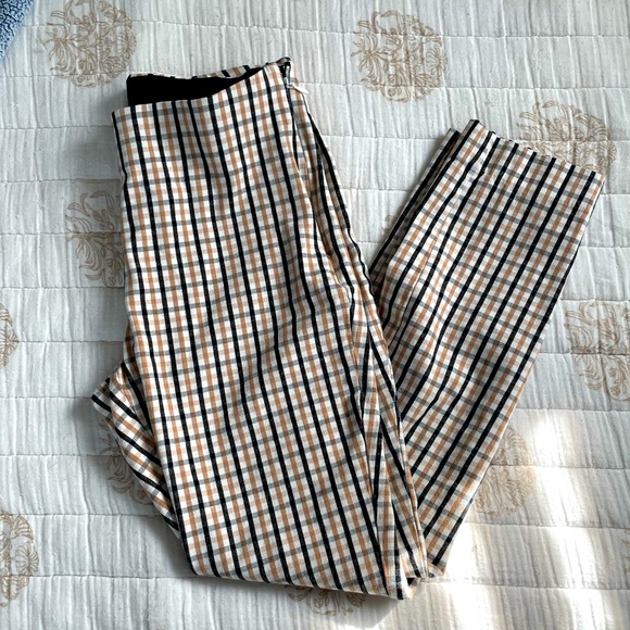 a new day Pants - Plaid Dress Pants